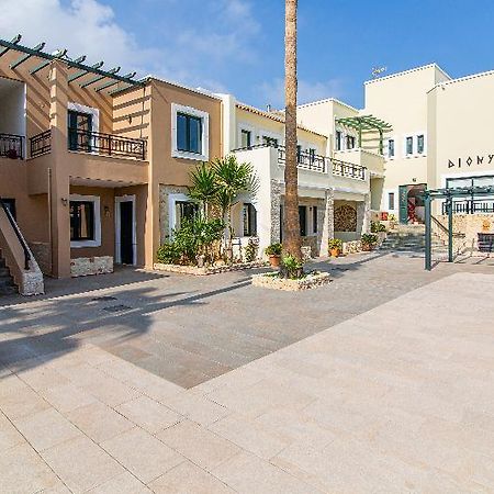 Dionysos Apartments Stalida Exterior photo
