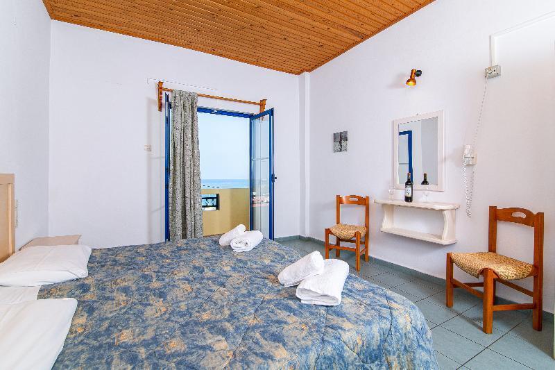 Dionysos Apartments Stalida Exterior photo
