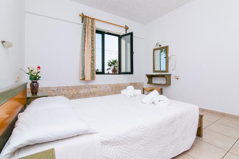 Dionysos Apartments Stalida Exterior photo